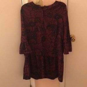 Loft tunic dress